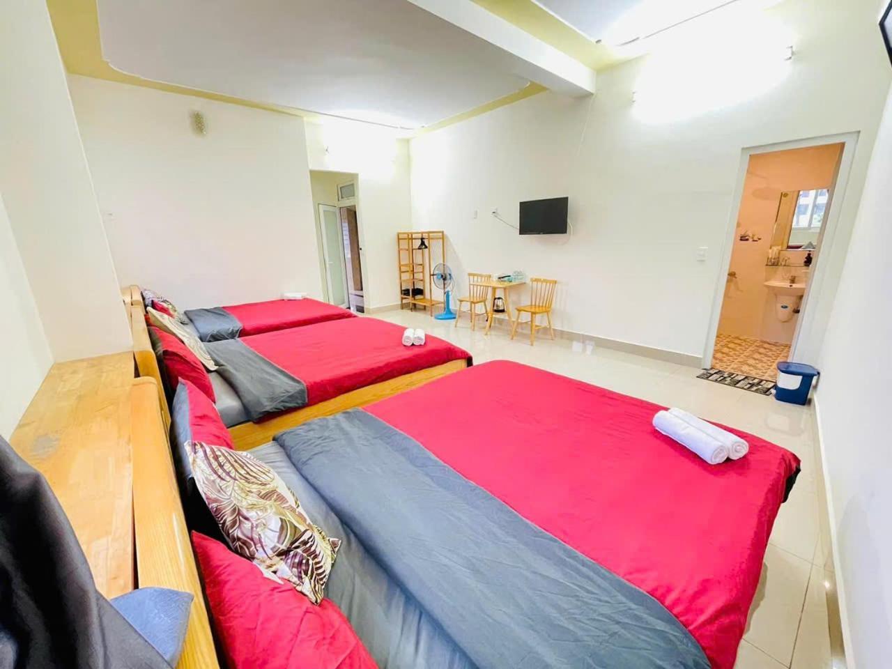 Mian House Da Lat Hotel Екстериор снимка