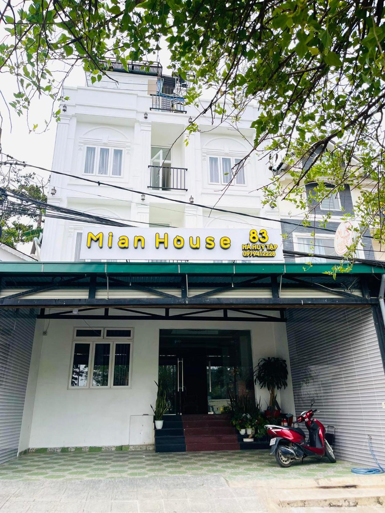 Mian House Da Lat Hotel Екстериор снимка