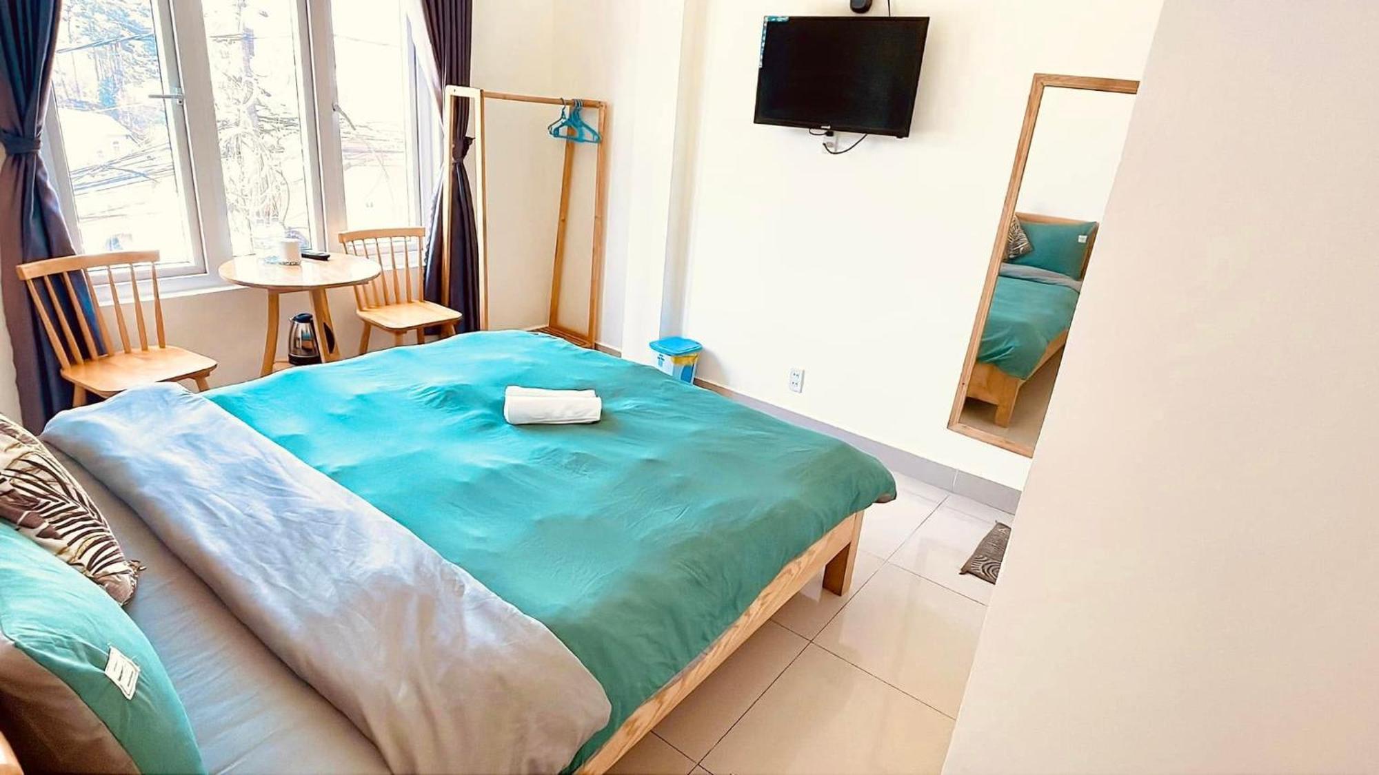 Mian House Da Lat Hotel Екстериор снимка